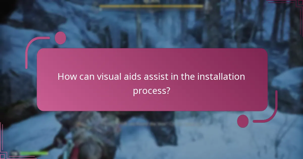 What troubleshooting tips can help with installation issues?