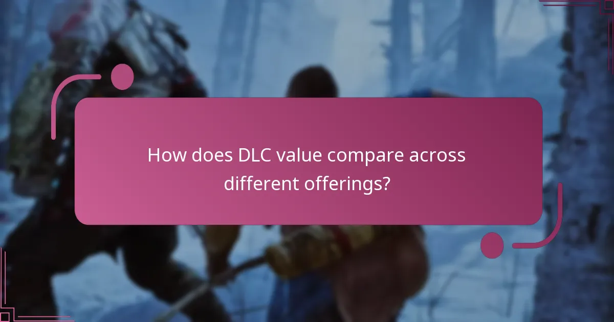 What DLC content is available for God of War Ragnarok?