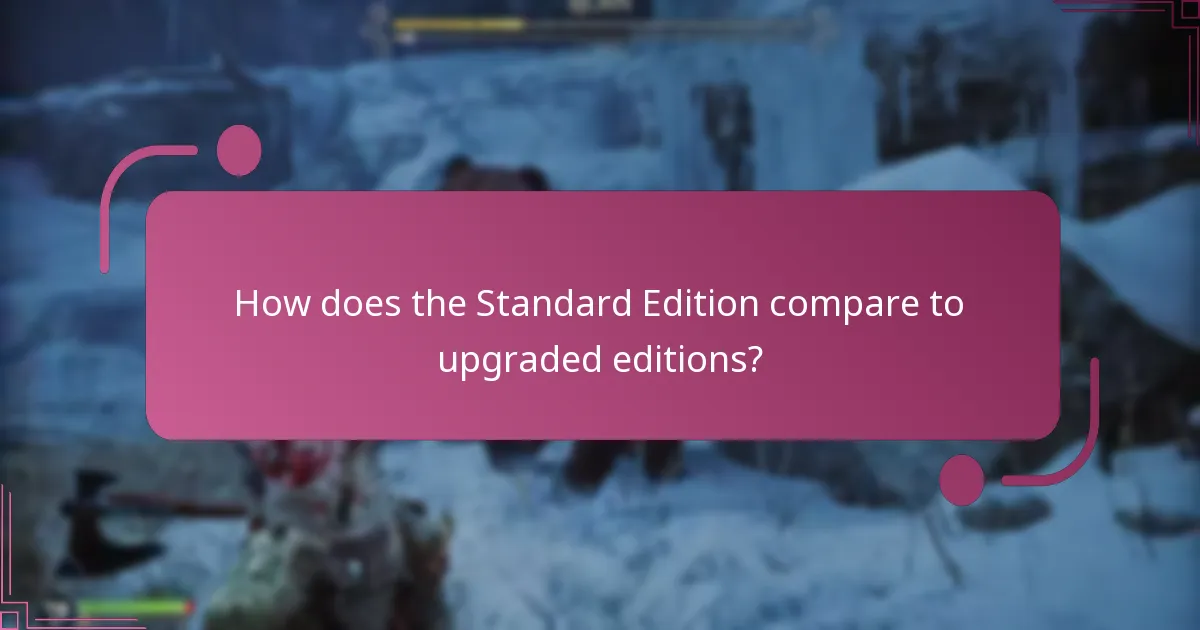 What are the costs associated with upgrading to a higher edition?