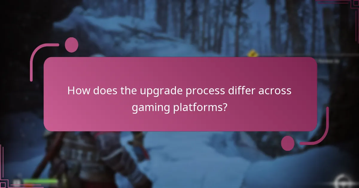 What are the eligibility requirements for upgrading to the Collector’s Edition?