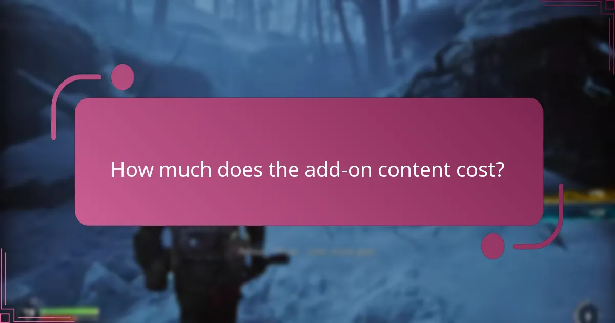 Where can I purchase the add-on content?