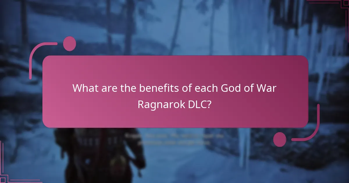 How do God of War Ragnarok DLCs compare to previous titles?
