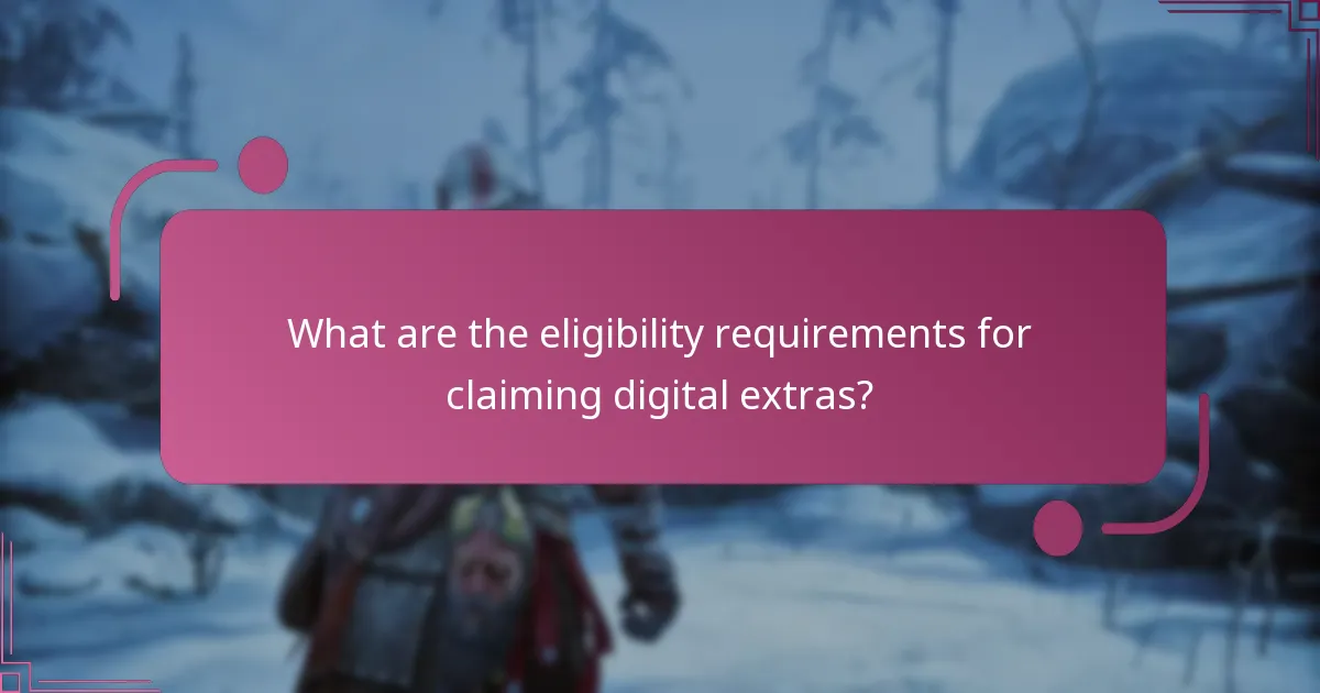 How do different editions of God of War Ragnarok compare in terms of digital extras?