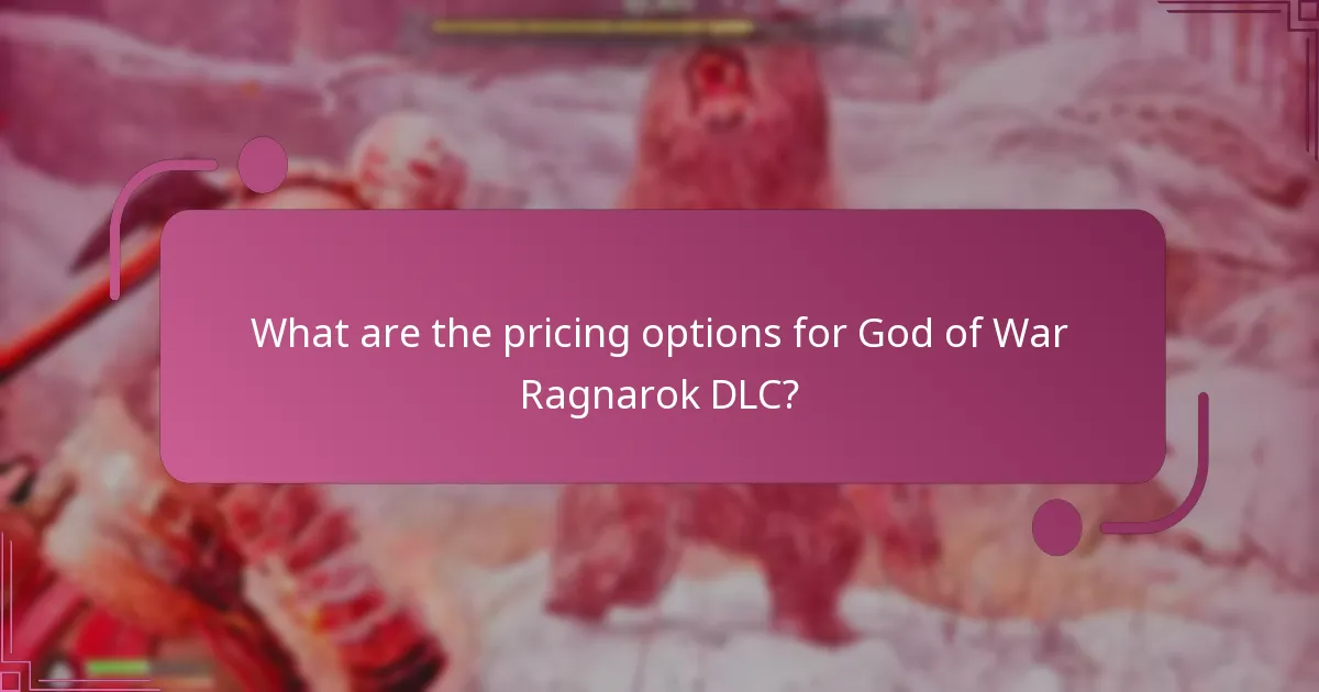 What are the system requirements for accessing God of War Ragnarok DLC?