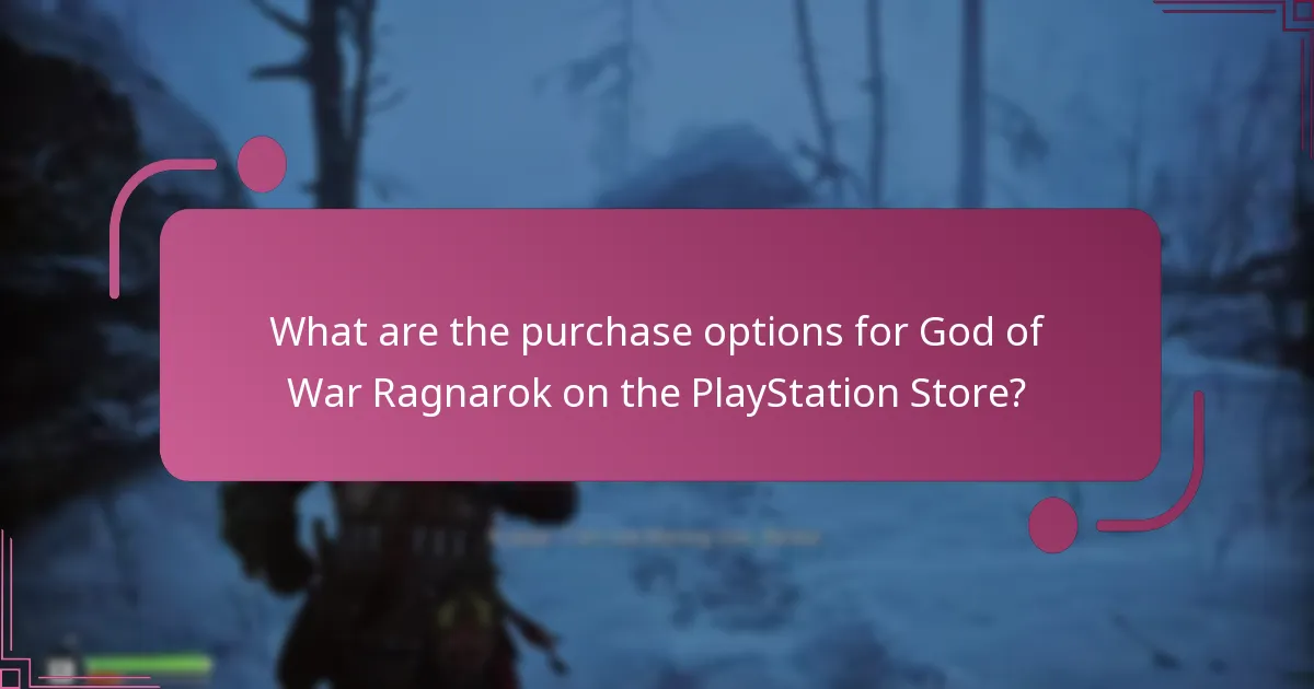 What is the refund policy for God of War Ragnarok purchases?