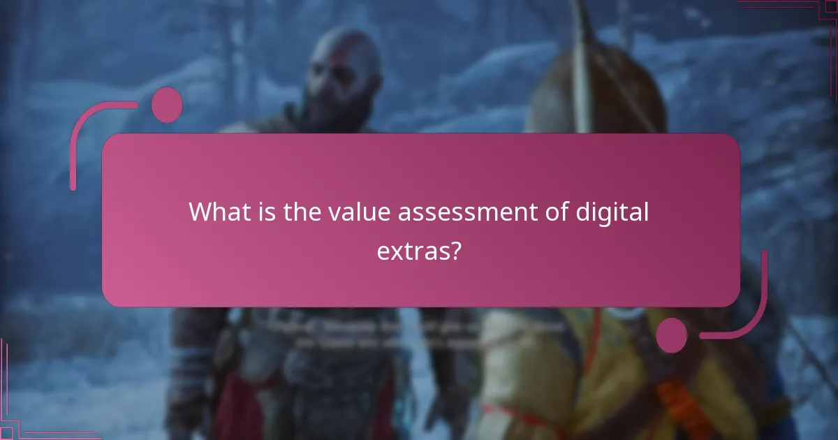 Where can I purchase digital extras for God of War Ragnarok?