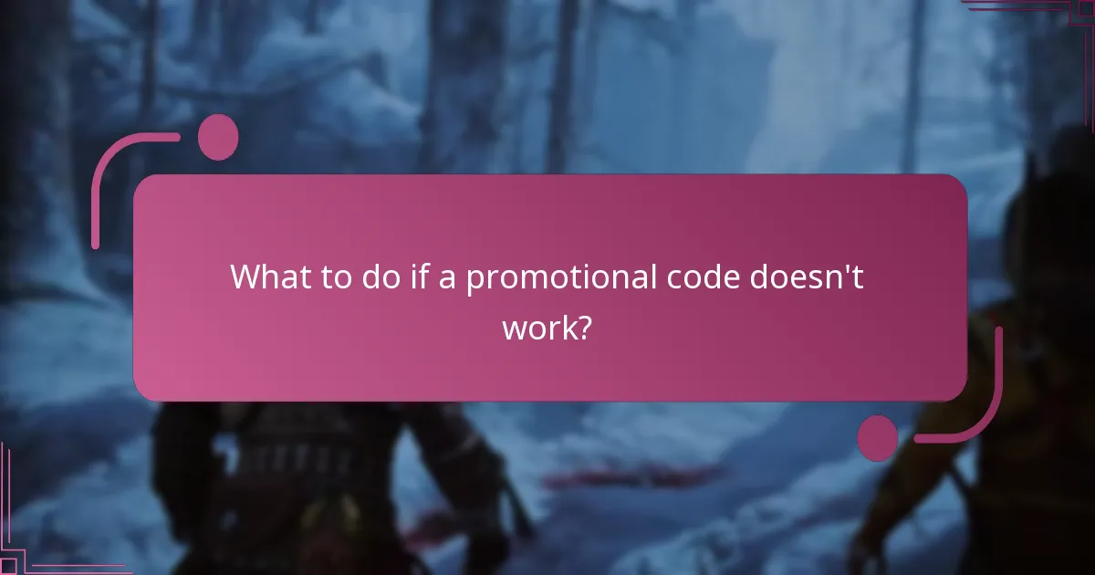 What is the validity of promotional codes?